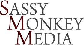 Sassy Monkey Media logo